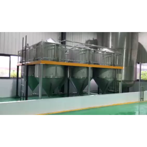 large vegetable oil press