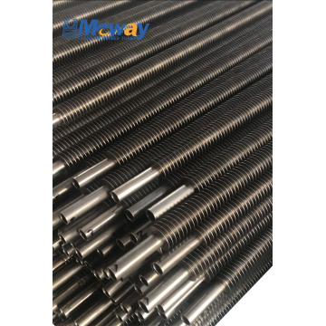 Copper Aluminum Laser Welded Finned Tube