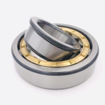 Cylindrical Roller Bearings: Types, Designations (NJ1034EM, NNu Ecm) Explained