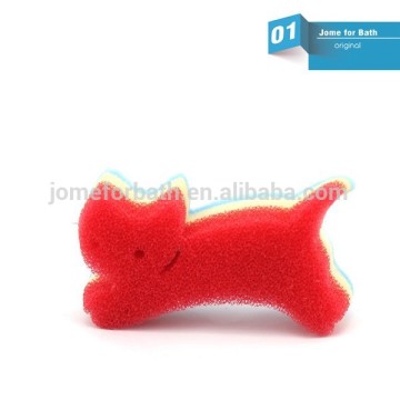 Natural sea bath sponge with Sweet Almond Oil Soap 140 gr GMP Certified