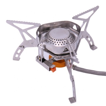 3700W Outdoor Hiking Mini Portable Camping Stove