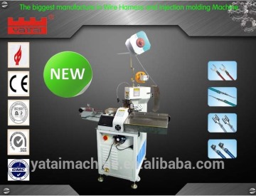 2014 Wire terminal crimp machine