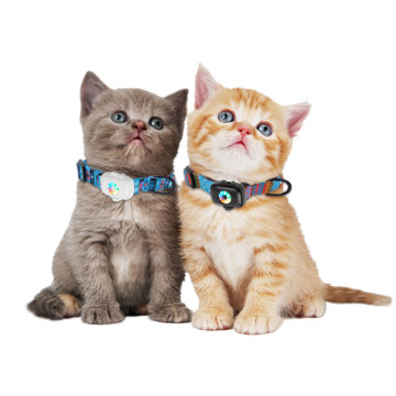 Locator GPS Pet Mini Terbaru: Posisi yang akurat dalam waktu 3 meter untuk anjing dan kucing