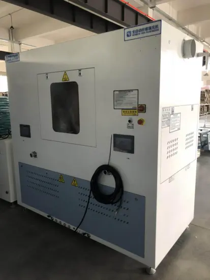 Four Nozzles Fiber Filling Machine