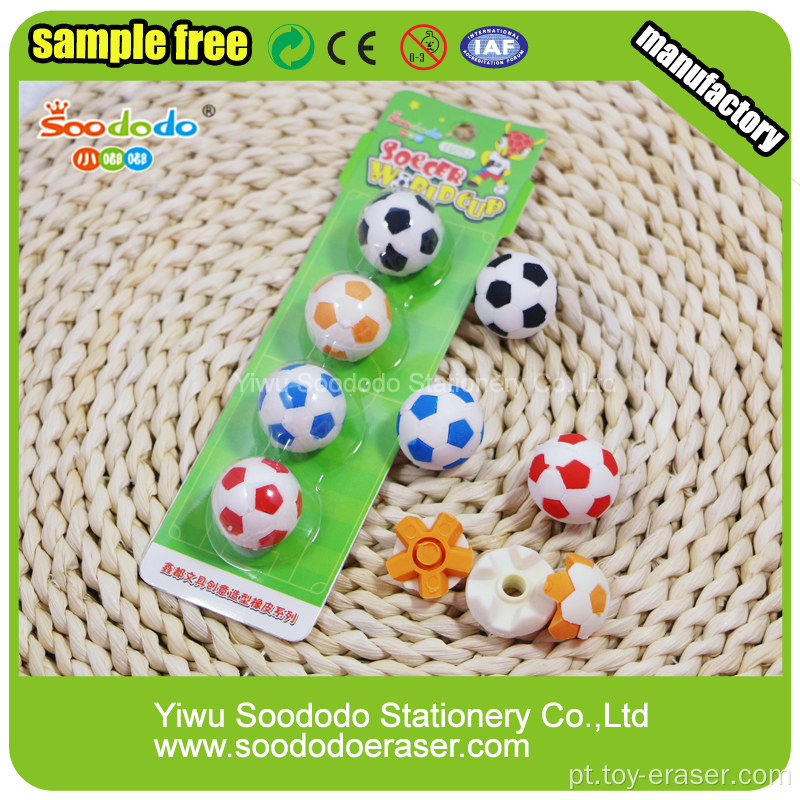 Zhejiang Yiwu Pvc Saco 3D Eraser Fabricante