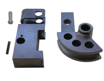 TTMC Machine Tube Bending Dies for HTB-1000 and TB-3 Draw Bender