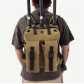 Backpack drone uav detector for security