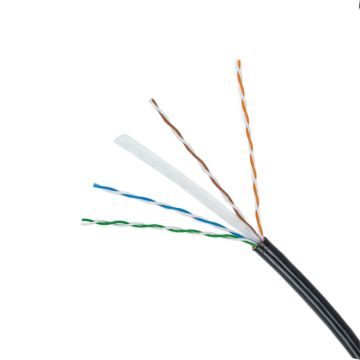 2024 MX-Star Factory Sales Langsung Kalis air FTP CAT6E dilindungi kabel Ethernet luaran