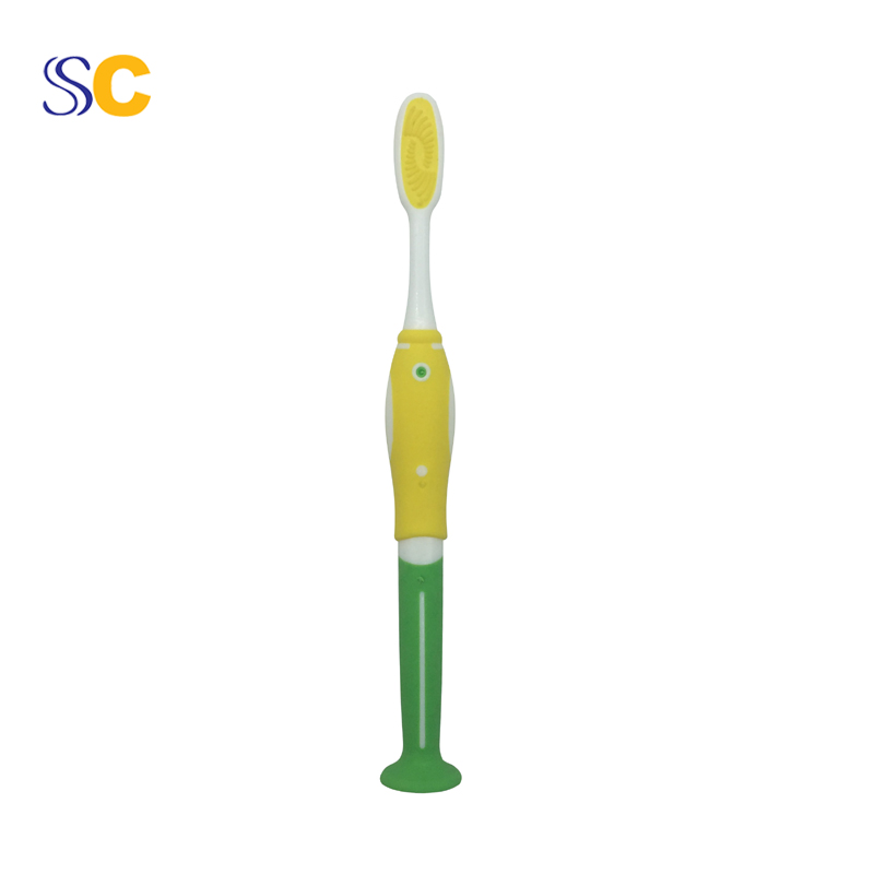 Fashion New Couple Toothbrush Adult Soft Toothbrush