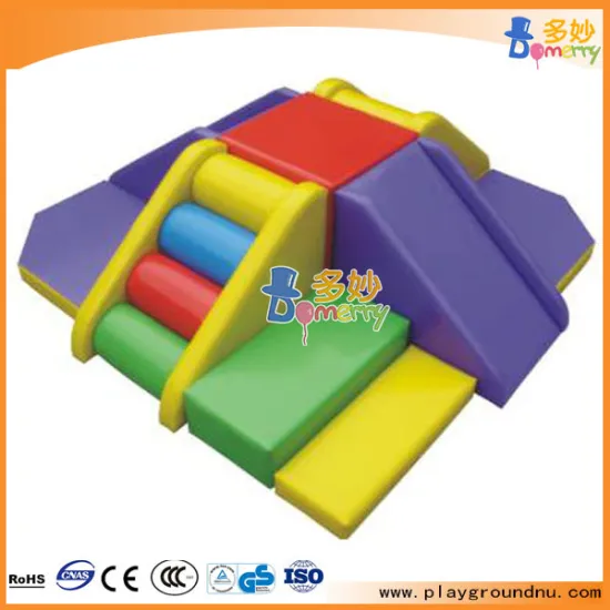Muti exercise indoor soft play toy