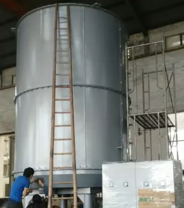 Vacuum Plate Dryer for Pesticide Granular