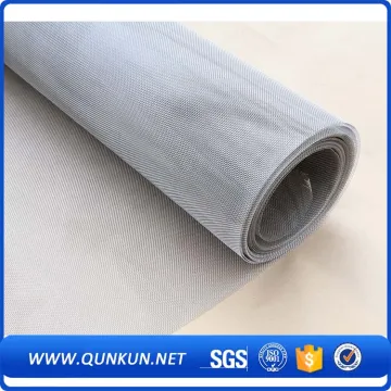 Stainless Steel Dutch Woven Wire-mesh