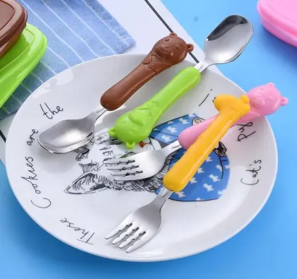 Children's tableware set
