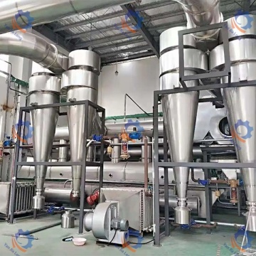Tetracycline Vibrating Fluid Bed Dryer