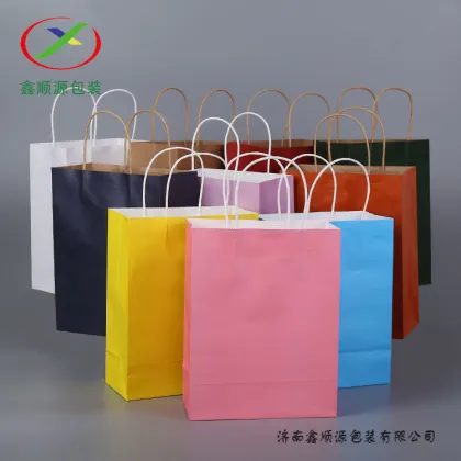 food take away paper bag
