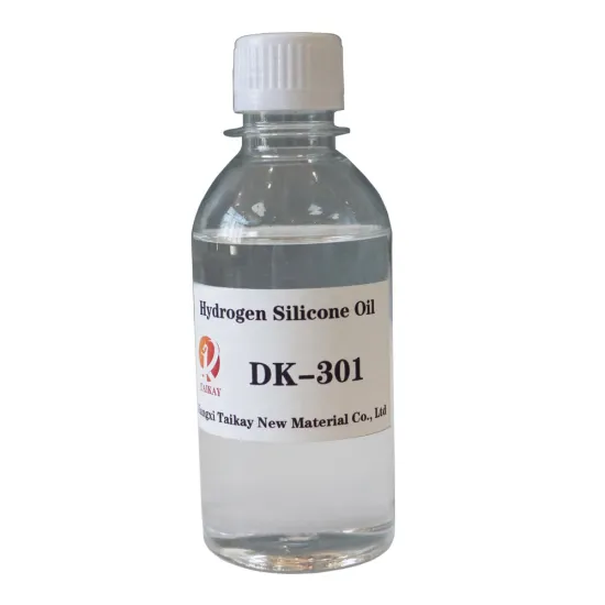Free 500g Sample CAS 63148-57-2 - Daily Cosmetic Auxiliaries Hydrogen Silicone Oil 1000cst