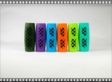 2015 Outdoor Mini Bluetooth Speakers with power bank 4000mAh