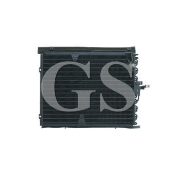 Kondensor untuk BENZ 124 OEM:124 830 1070/1770