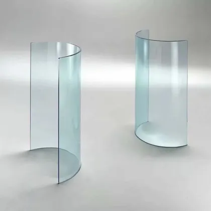 Bent Glass Solutions: Hot Bent, Tempered & Laminated Sheets