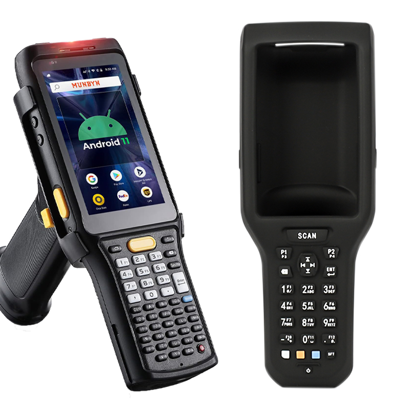 PDA Cases with handheld