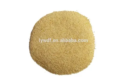 Dehydrated White Onion Granules 40-80mesh xinjiang yili no additive BRC a,HALAL,OU,FSSC22000,HACCP,Organic certificate food