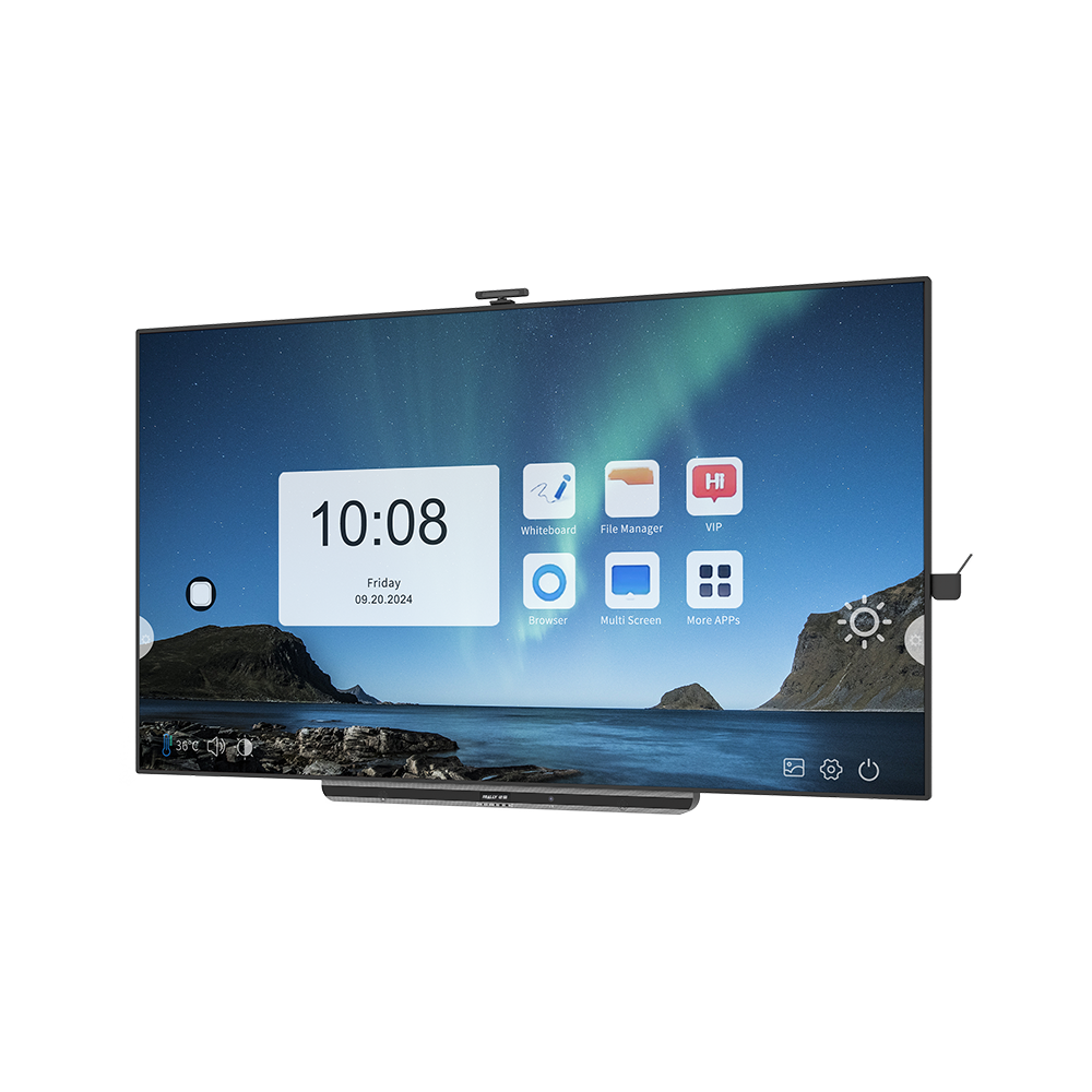 Really 163 inch COB LED interactive whiteboard