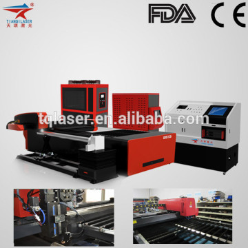 High competitive 620w YAG laser cutting machine for auto parts
