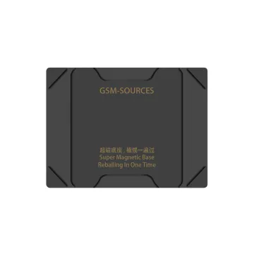 Gsm-sources UP-01 General Base for Stencil Tin Platform