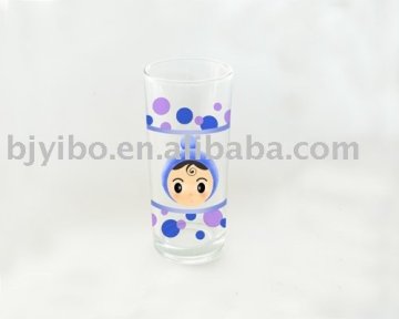 Kids drinking glass cup FDA test