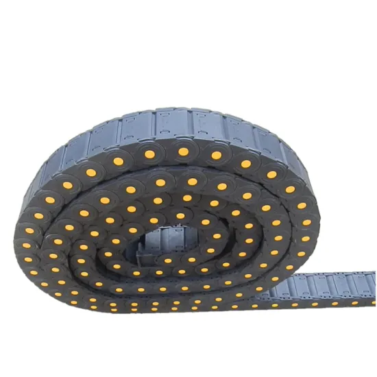 Low Price LX 50 High Quality Cable Drag Chain