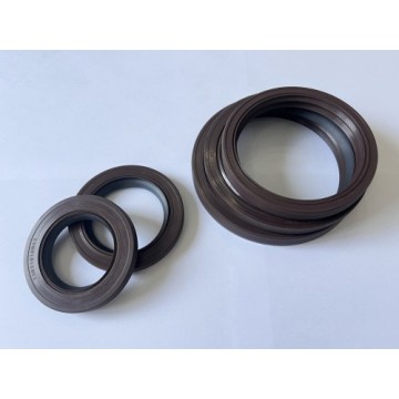 Segel Poros Engkol Silinder untuk Bantalan Kombinasi