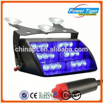 ยานพาหนะส่วนบุคคลคำเตือนฉุกเฉินไฟแฟลชไฟเตือนไฟหมุน DC12V/24V