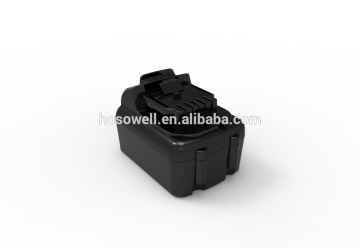 10.8V 4000mah rechargeable high quality li-ion battery for power tool or li-ion battery pack