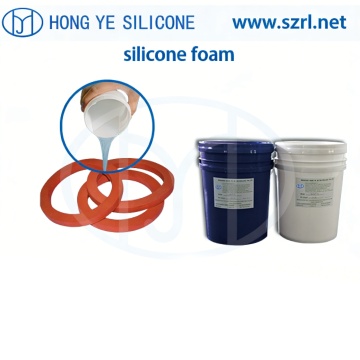 Buih Silikon Kalis Cuaca dengan Ubah Bentuk Rendah