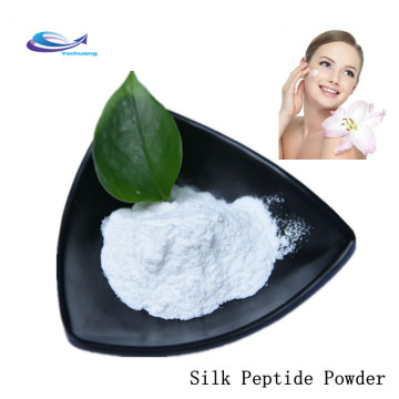 Fournir une poudre de peptide de soie superfin