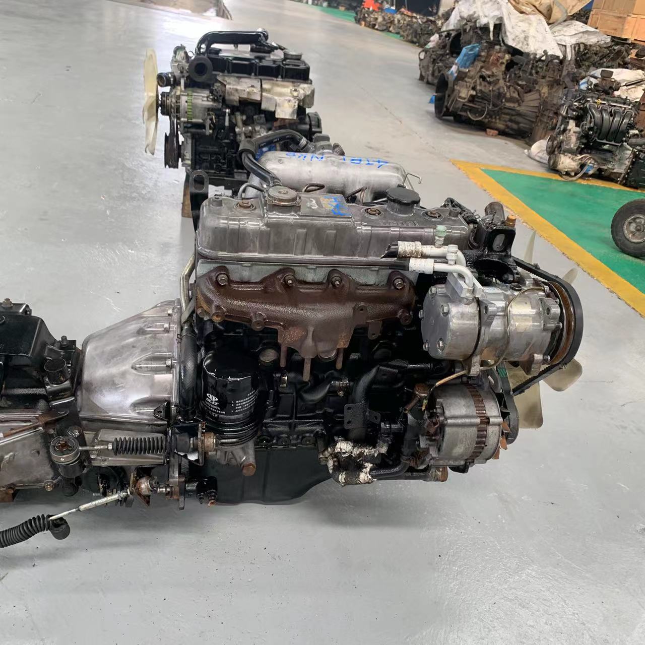 Engine Motor For Isuzu 4jb1 4jj1 4hk1 4hg1 4hf1 6rb1 6hk1 6bg1 6bd1 ...