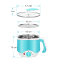 Mini-kookpot Elektrische pan voor koken