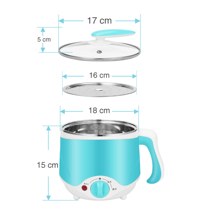 Electric Pot Warmer