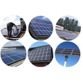 Yakakwira Effciency Imwe Serverter 5KW Solar Kit