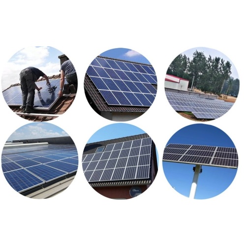High Efficiency 5kW Solar Energy Kit: An Alternative Power Solution