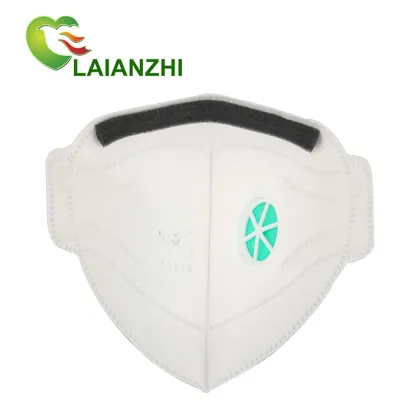 KN95 LAIANZHI s Disposable foldable Protective mask