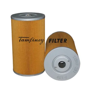 Hino Concrete Mixer Oil Filter S1560-72261, S1560-72130,15607-2261, S1560-71531 