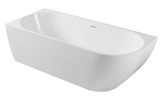 Bath Tub Oval Shape