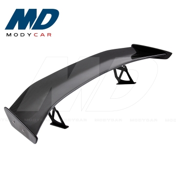 สปอยเลอร์ด้านหลังคาร์บอนไฟเบอร์สไตล์ GT4 สำหรับปี 2013-2015 Porsche Boxster 981