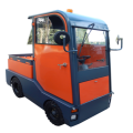 Four-wheel 6T/9T Medium-sized Fully Enclosed Battery Tractor