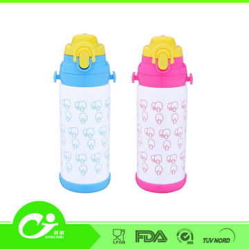 Double Walls Stainless Steel Children Vacuum Flask