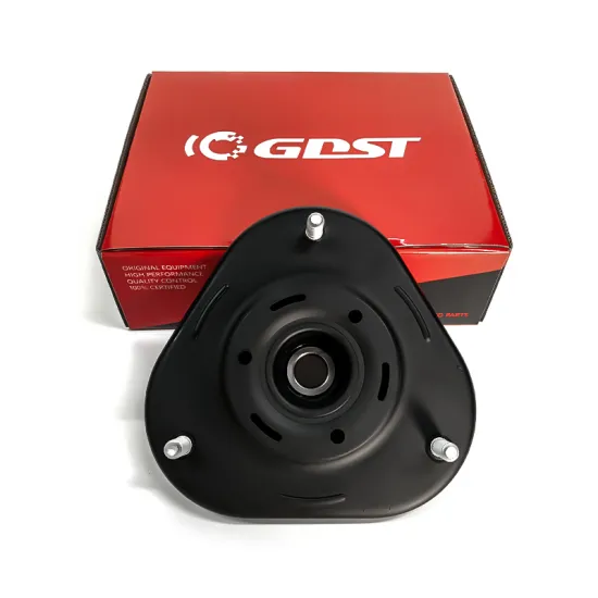 GDST One Year Warranty OEM 48609-12420 Rear Axle Left Shock Absorber for TOYOTA COROLLA ALTIS