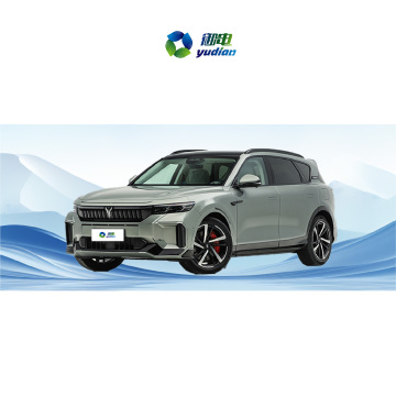 Voyah Free 2025 Ultra Long Range Electric SUV in Stock - Hot Sale