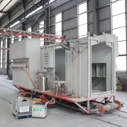 Precision Electrostatic Spraying Technology