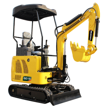 SE15 Mini Electric Excavator - الأسعار التنافسية